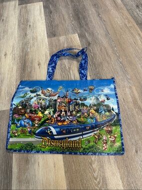 Disneyland Resort Reusable Bag